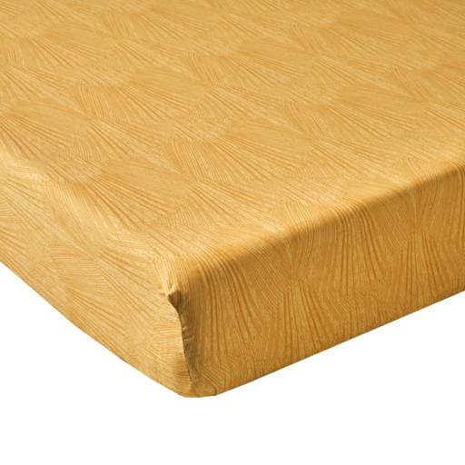 Drap housse Résonances doré
