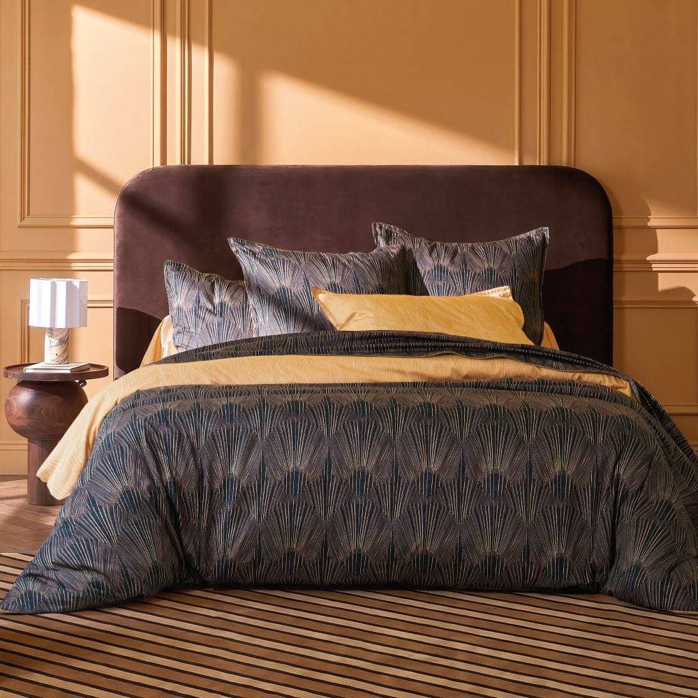 Housse de couette Résonances doré