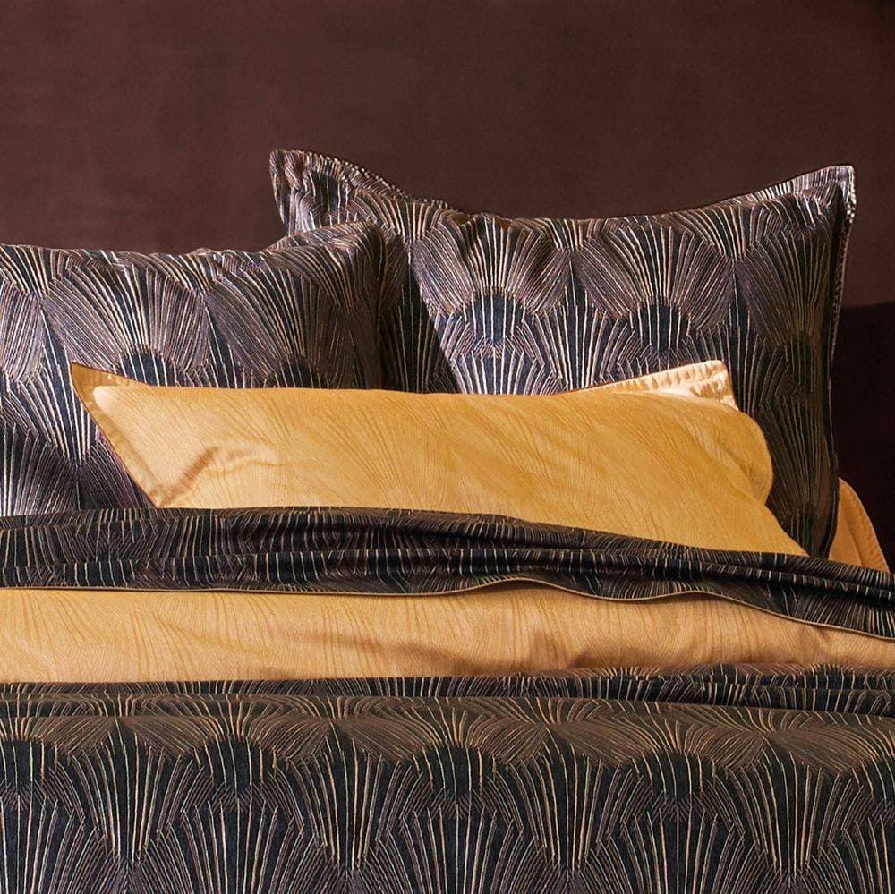 Housse de couette Résonances doré