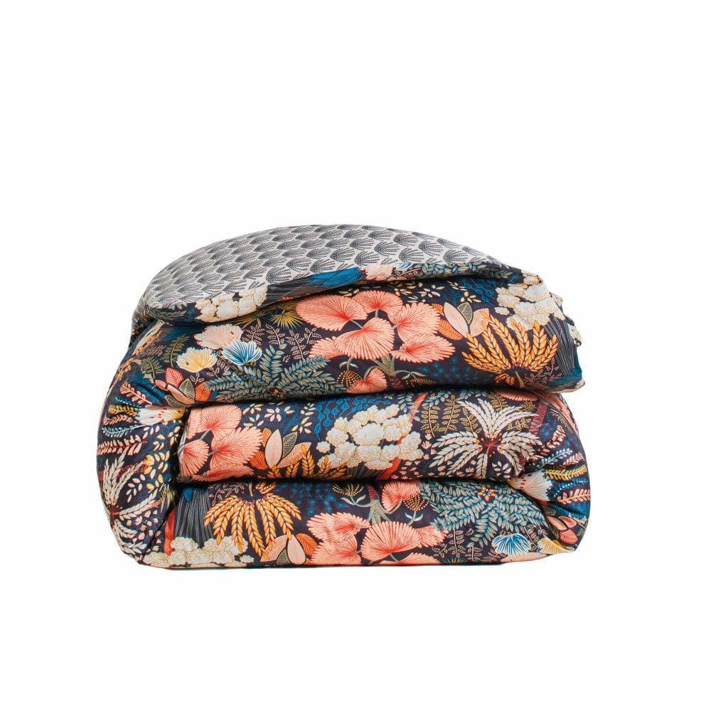 Housse de couette Shalina Nuit
