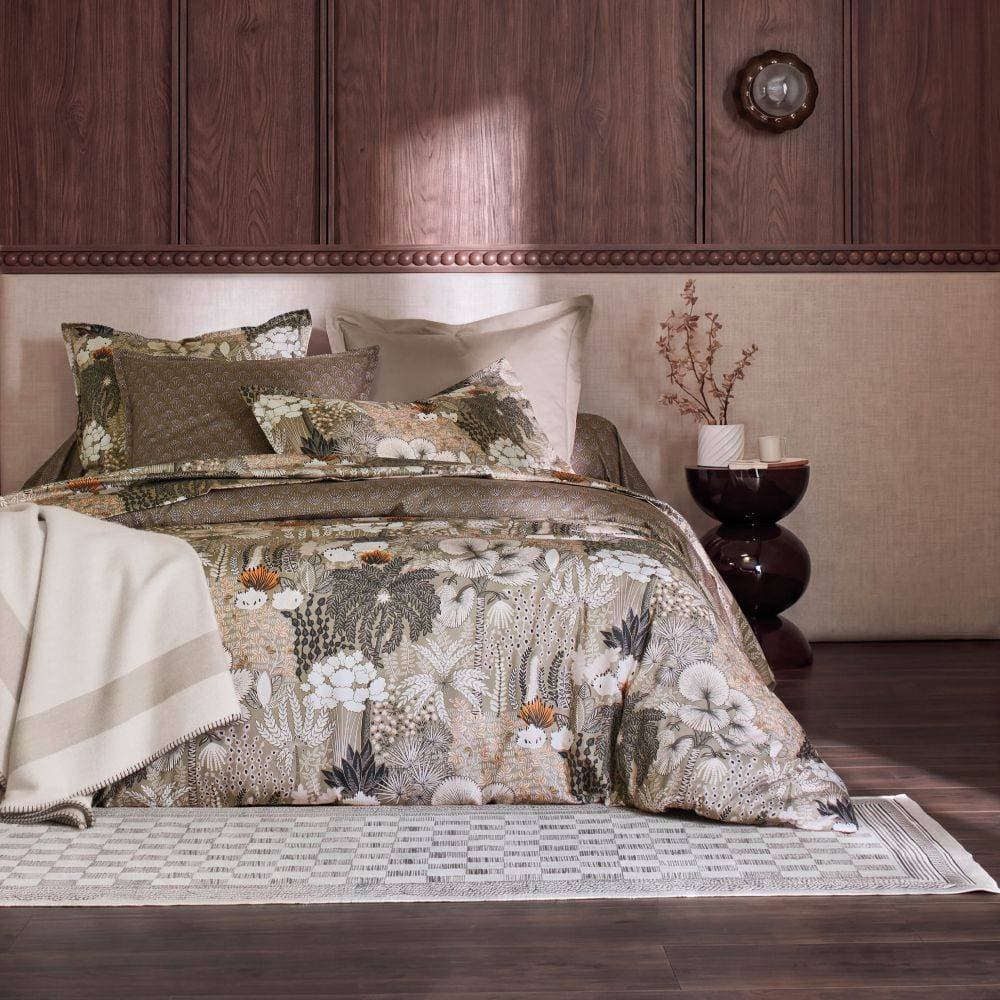 Drap plat Shalina Naturel