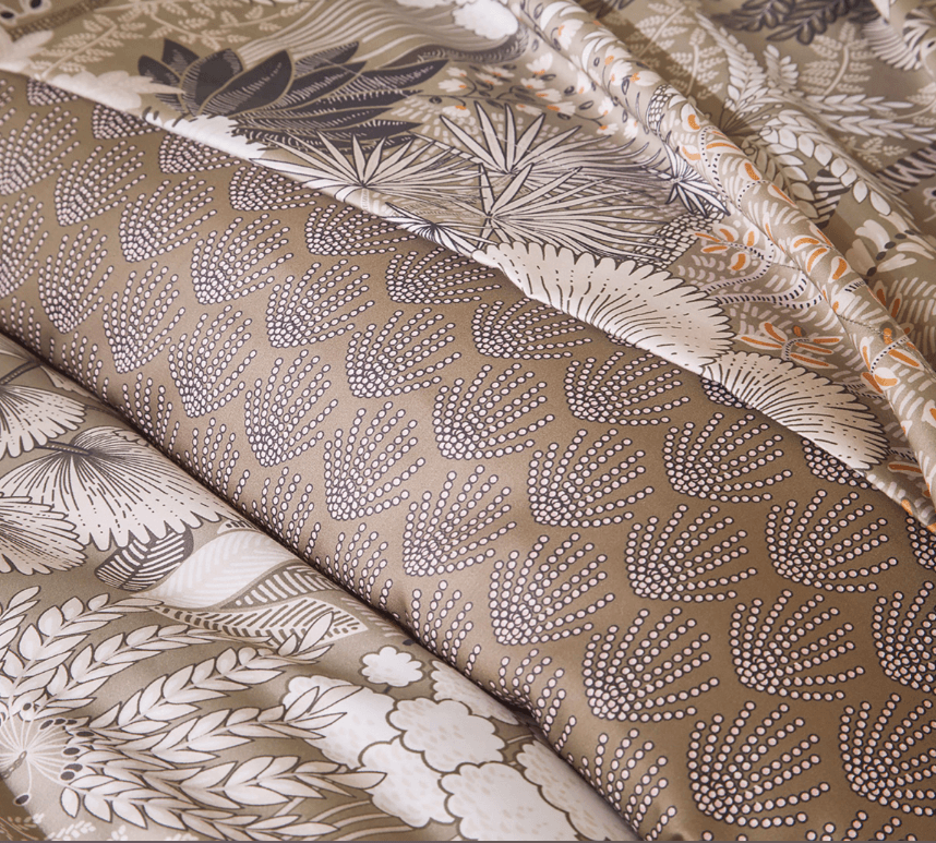 Drap plat Shalina Naturel