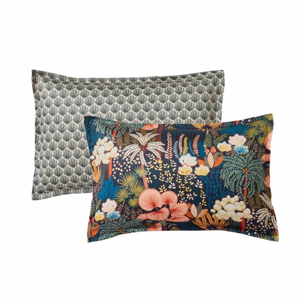 Parure de lit Shalina Nuit