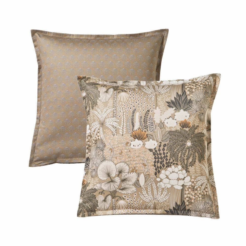 Parure de lit Shalina Naturel