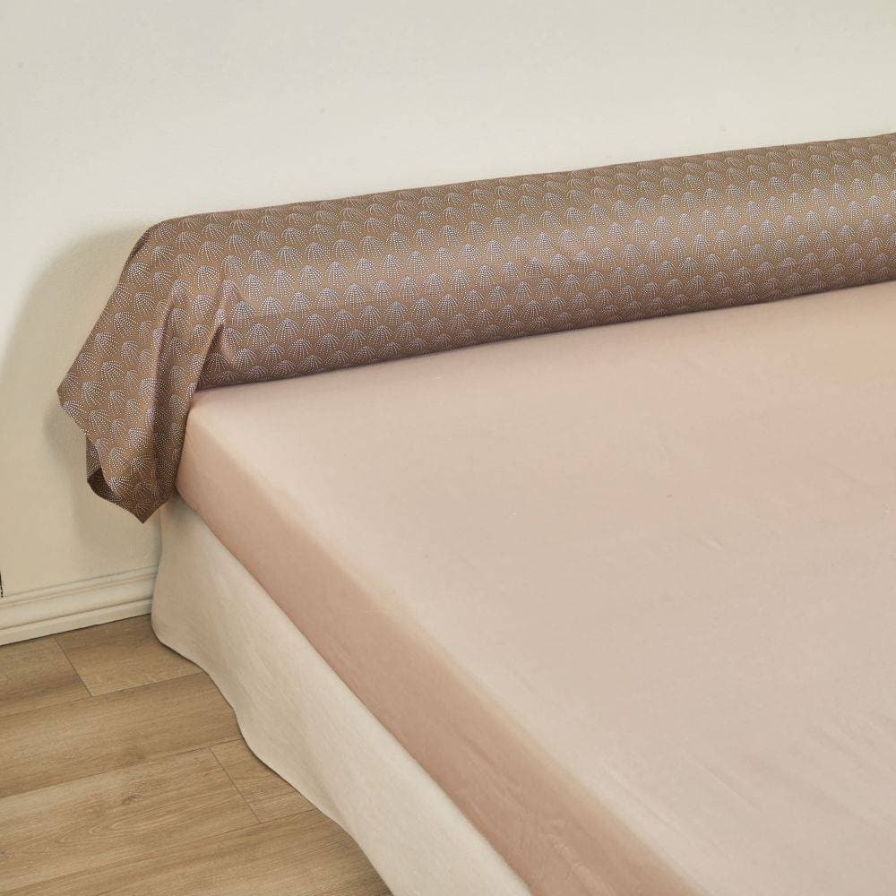 Parure de lit Shalina Naturel