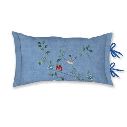 coussin décoratif Desi Garden Blue par Pip Studio