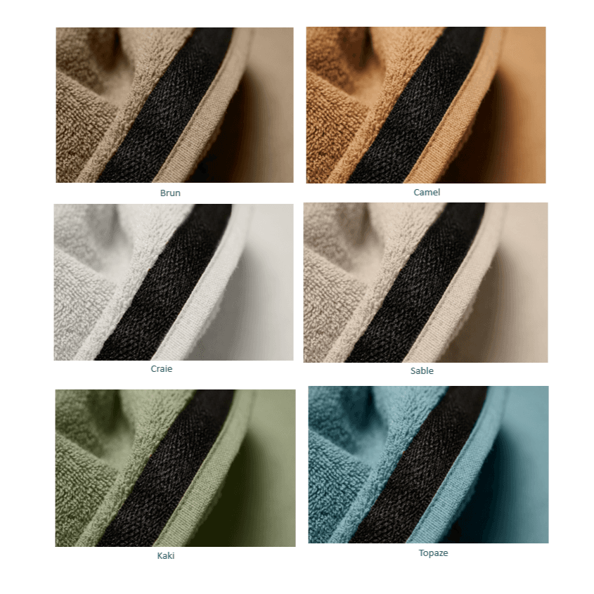 Linge de bain Issambre
