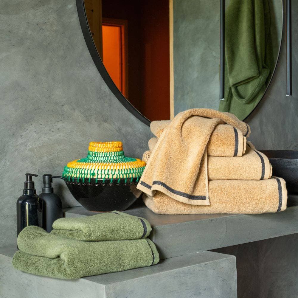 Serviette de toilette Issambre