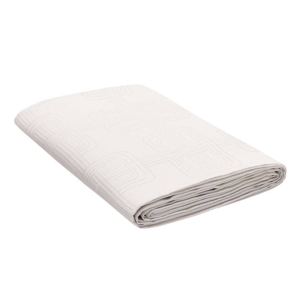 Drap plat Hôtel Particulier Stuc