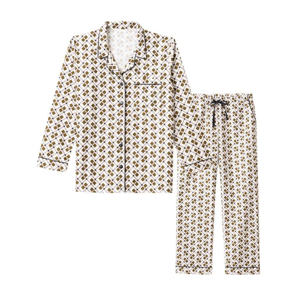 Pyjama Saville Row Square