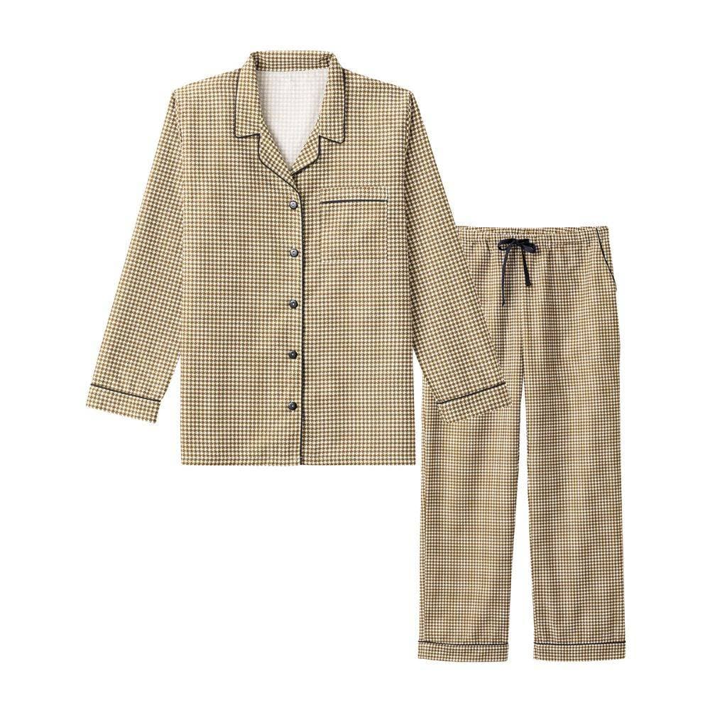 Pyjama Saville Row Pied de poule