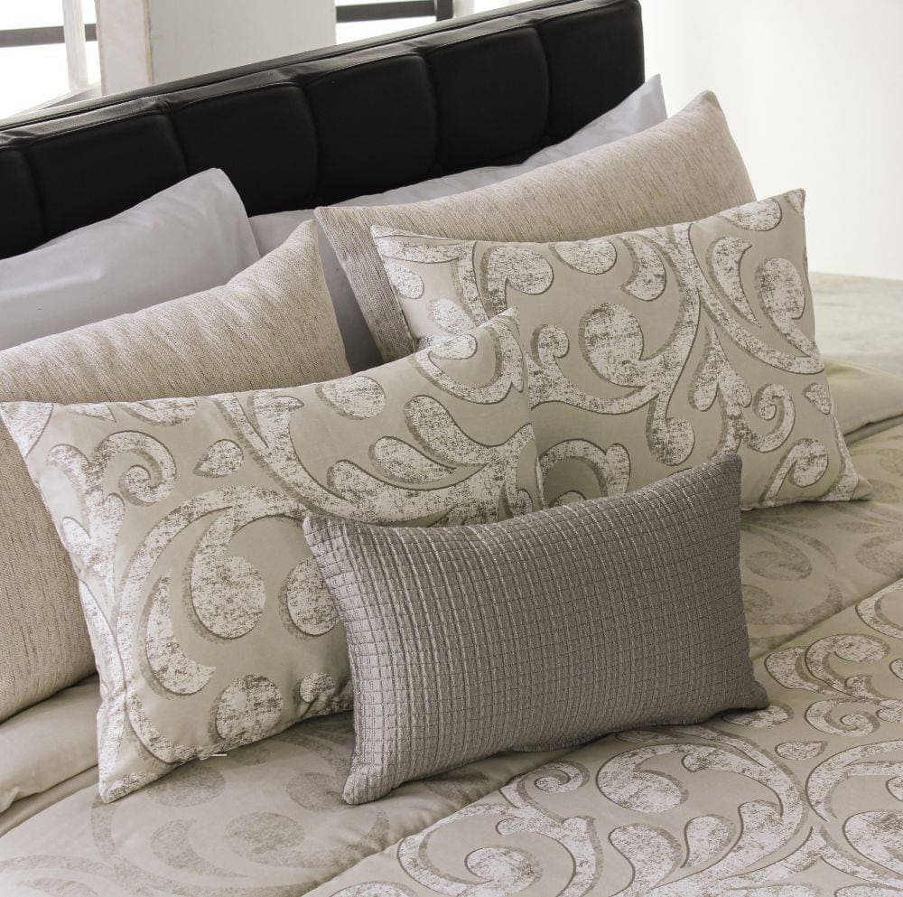 Couvre-lit Ardal Beige B3 C.01