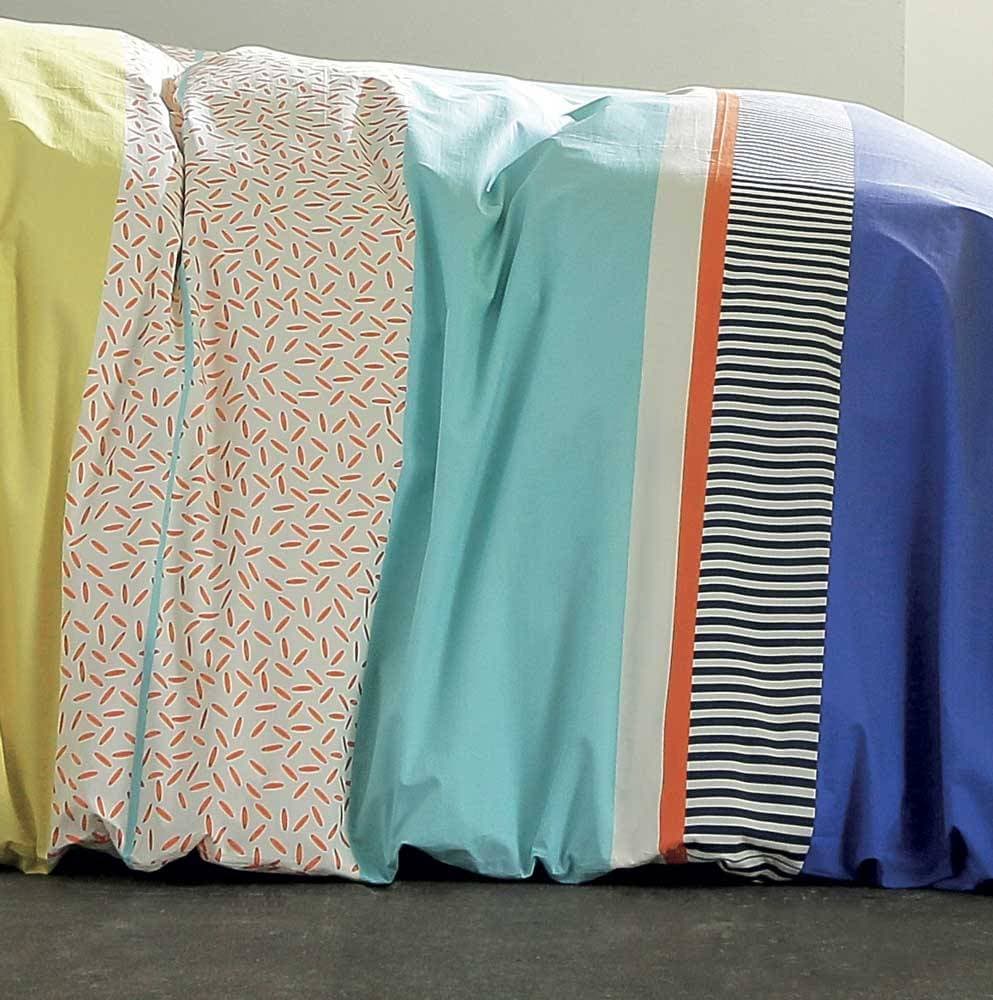 Parure de lit Saint Malo