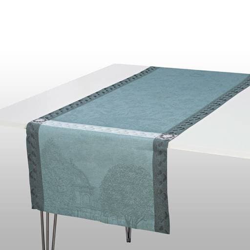 Chemin de table Symphonie Baroque Fumée