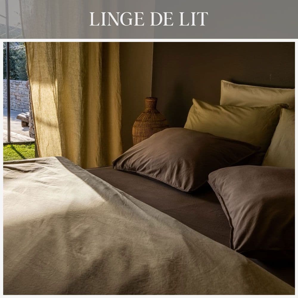 Vent Du Sud Linge De Maison